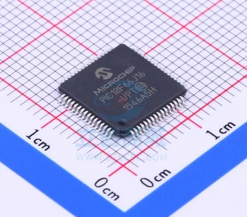 1 БР./лот PIC18F66J16-I/PT Осъществяване TQFP-64 Нов Оригинален Оригинален чип на микроконтролера (MCU/MPU/SOC)