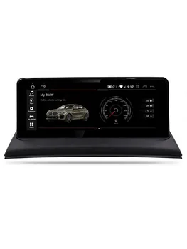 10,25-Инчов Android 10 Авто Радио Мултимедиен Плейър GPS Навигация За BMW X3 E83 2004-2009 Безжична Apple CarPlay Auto 4G
