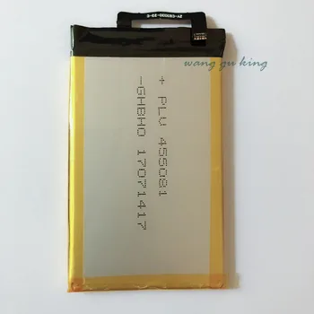 100% Оригинален Метален батерия Ulefone 3050 ма За 5,0-инчов метален смартфон ulefone с Отслеживающим номер