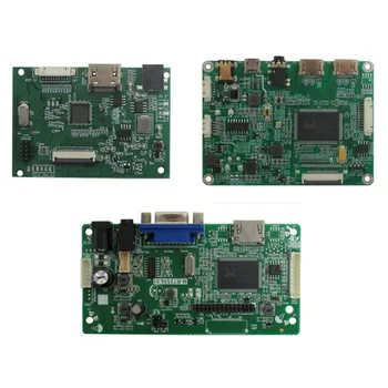 30PIN EDP LCD дисплей с екран, HDMI-Съвместим Драйвер за Такса за управление за 13,3 инча NV133FHM-N44/N5B/N6A/N59/N33/N5T/N31/N68/N5A/N66