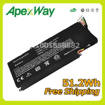 Apexway 11,4 V 51,2 Wh батерия за лаптоп VH748 За Dell Inspiron 14-5439 VOSTRO V5460 V5470 VH748 V5480 V5560