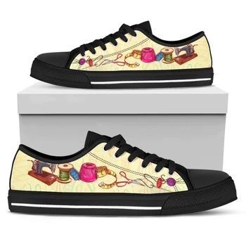 ELVISWORDS/ Модни модерен Вълнена обувки с принтом под формата на топчета, Мека подметка, Пешеходната обувки с ниски Берцем, Жълта градинска обувки дантела, Парусиновая обувки, Zapatos