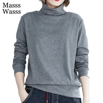 Masss Wasss 2021 Есенни Ежедневните Свободни Дамски Потници В Корейски Стил, Дамски Модни Поло, Дизайнерски Улични Тениски, Реколта тениски