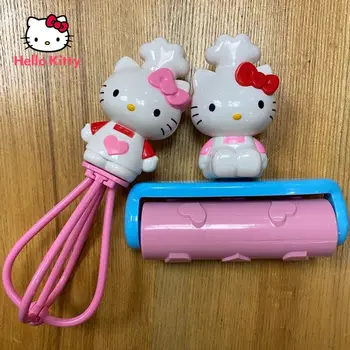TAKARA ТОМИ Hello Kitty Домашната Кухня Творчески Детски Бъркалка За Разбиване на Яйца Skalka Игралната Къщичка Скъпа Играчка Украса