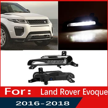 Автомобилни Предни фарове за мъгла фарове за мъгла и светлини DRL фарове за мъгла фарове за мъгла За Land Rover Range Rover Evoque 2015 2016 2017 2018