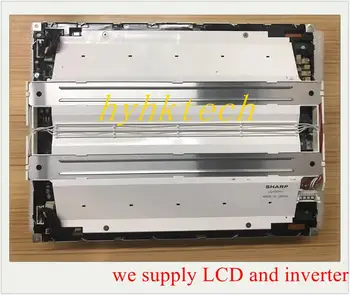 Доставка индустриален LCD дисплей LQ10DH11 с диагонал 10,4 ИНЧА, в наличност, тествана, преди да изпратите