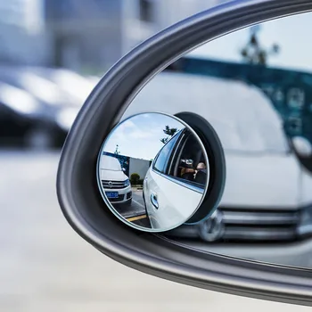 Колата 360 Широкоугольное Кръгла Куполна Огледалото на Колата Странично Сляпо Петно мъртвата зона на Огледалото за Buick Lacrosse, Regal, Excelle GT/XT/GL8/
