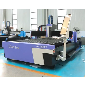 Лазерни влакна машина за рязане на лазер влакна стана въглерод 3015 нож лазер 1500W CNC скъса лазерни влакна машини