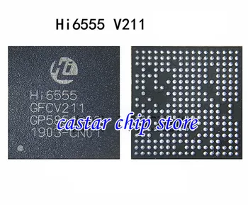 Маркова новост 1 бр. HI6555 V110 HI6555 V211 HI6555 V300 HI6555 V510 Мощност на чип