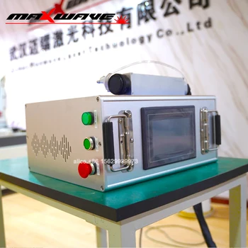 Най-евтината Машина Чист лазер за премахване на ръжда от метал машини за почистване на лазерни влакна 50w машина чист лазер за премахване на ръжда