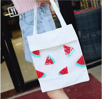 нова забавно сладко чанта в корейски стил, свежи, меки, прозрачни плодове, холщовая желейная пясъчна плажна чанта на рамото, дамски чанти-тоут