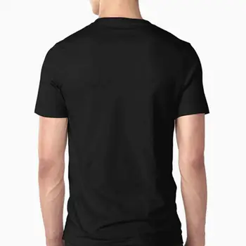 Тениска е Нова Мъжка Черна Тениска Размер на Тениски S -3XL